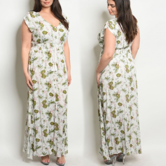 english garden party dress